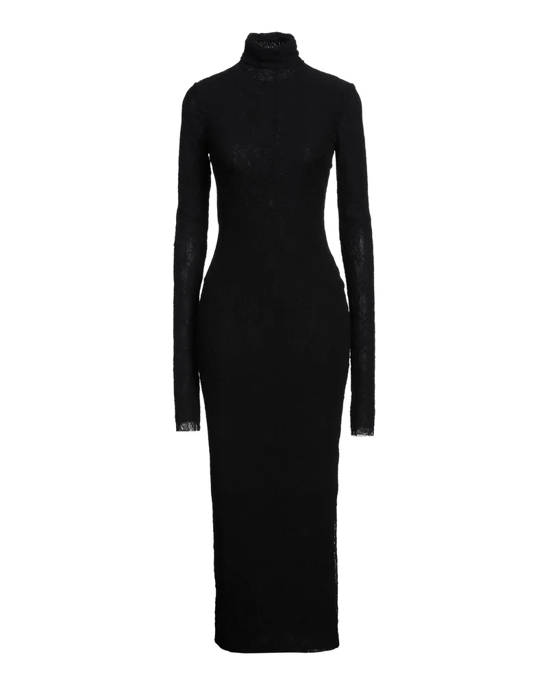 Philosophy Di Lorenzo Serafini Maxi-Kleid Schwarz