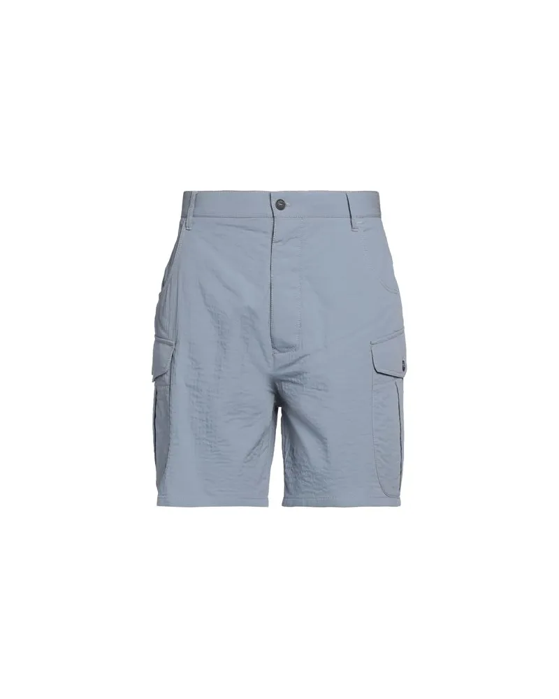 Giorgio Armani HOSEN & RÖCKE - Shorts & Bermudashortsauf YOOX.COM Taubenblau
