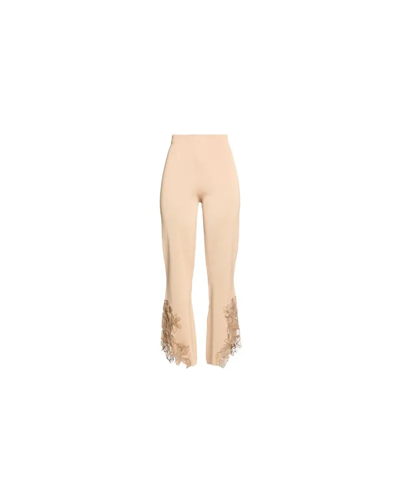 Ermanno Scervino HOSEN & RÖCKE - Hosenauf YOOX.COM Kamel