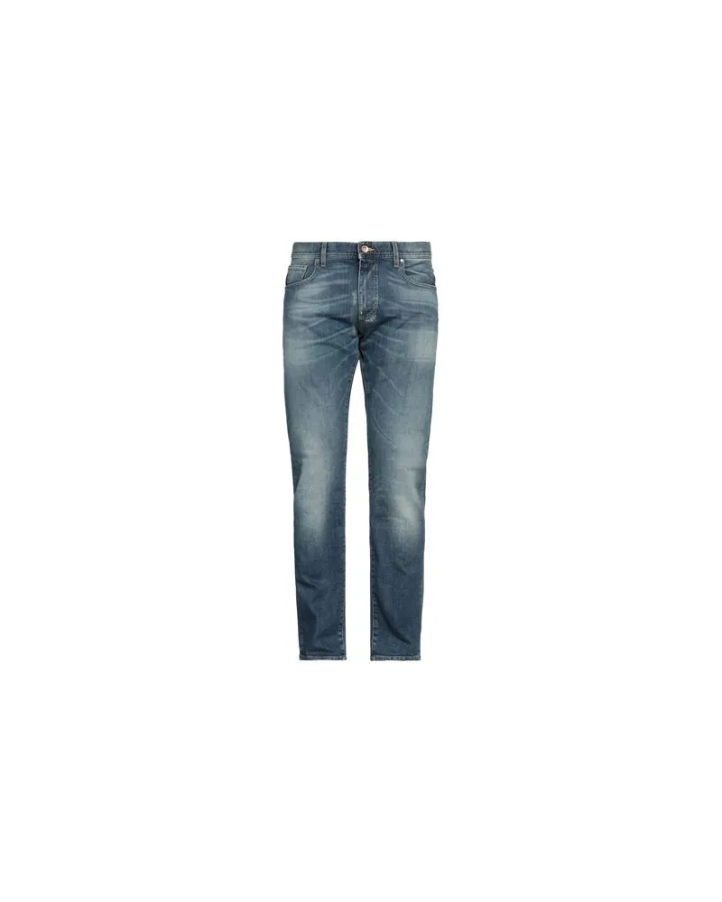 Armani Exchange HOSEN & RÖCKE - Jeanshosenauf YOOX.COM Blau