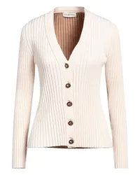 Tory Burch Strickjacke Beige