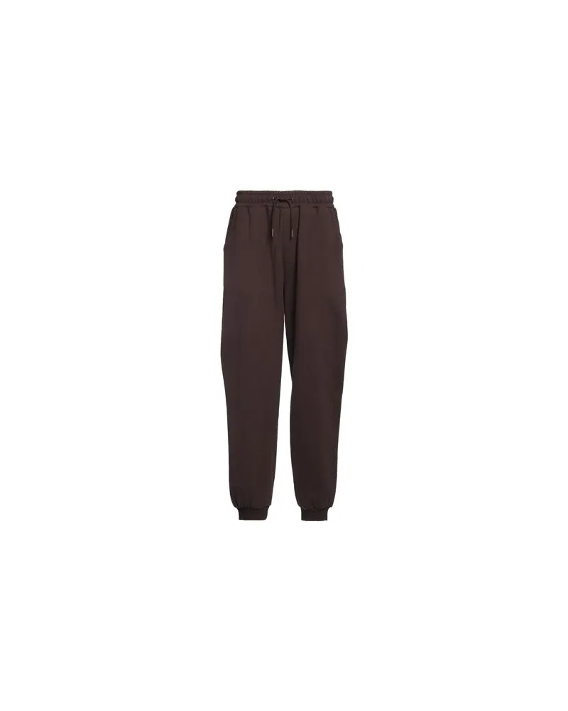 YOUNG POETS SOCIETY HOSEN & RÖCKE - Hosenauf YOOX.COM Dunkelbraun