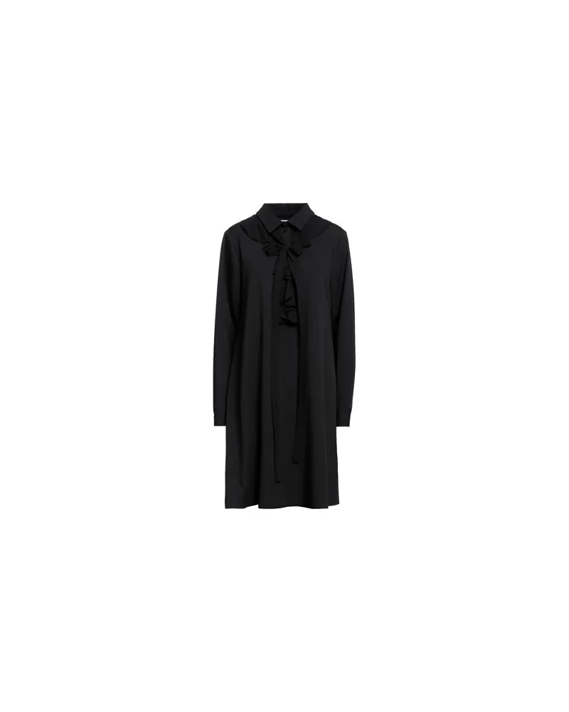 Blumarine KLEIDER - Mini-Kleiderauf YOOX.COM Schwarz