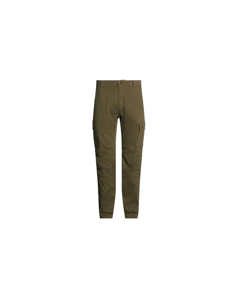 C.P. Company HOSEN & RÖCKE - Hosenauf YOOX.COM Militärgrün
