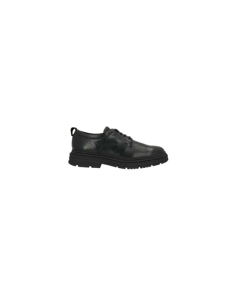 Clarks SCHUHE - Schnürschuheauf YOOX.COM Schwarz