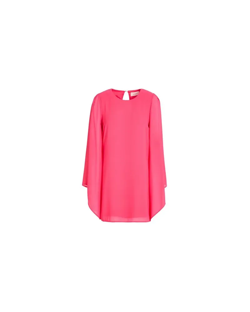 Guess KLEIDER - Mini-Kleiderauf YOOX.COM Magenta