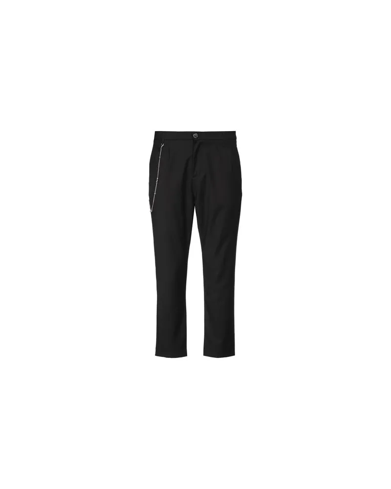 IMPERIAL HOSEN & RÖCKE - Hosenauf YOOX.COM Schwarz