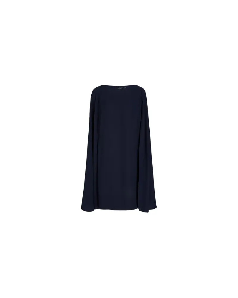 Ralph Lauren KLEIDER - Mini-Kleiderauf YOOX.COM Marineblau