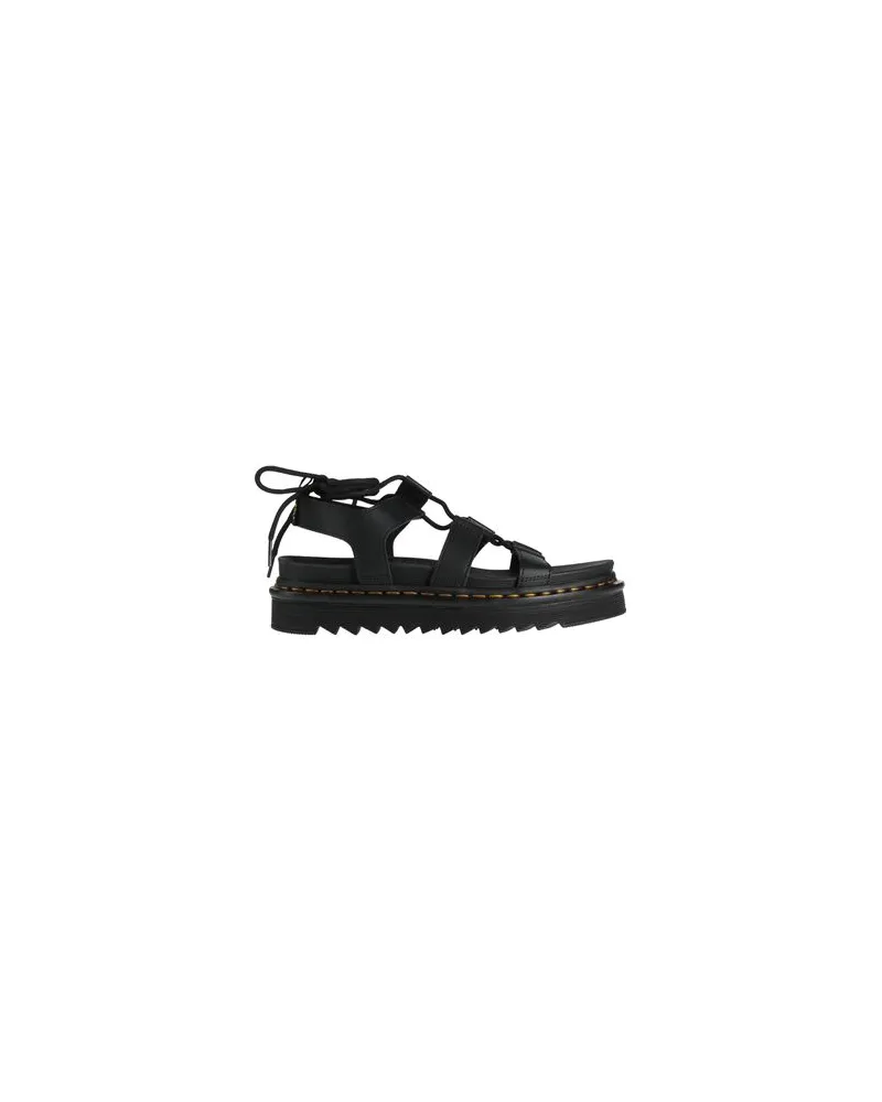 Dr.Martens SCHUHE - Sandalenauf YOOX.COM Schwarz