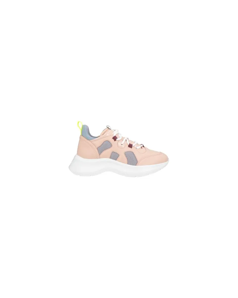 Hogan SCHUHE - Sneakersauf YOOX.COM Hellrosa