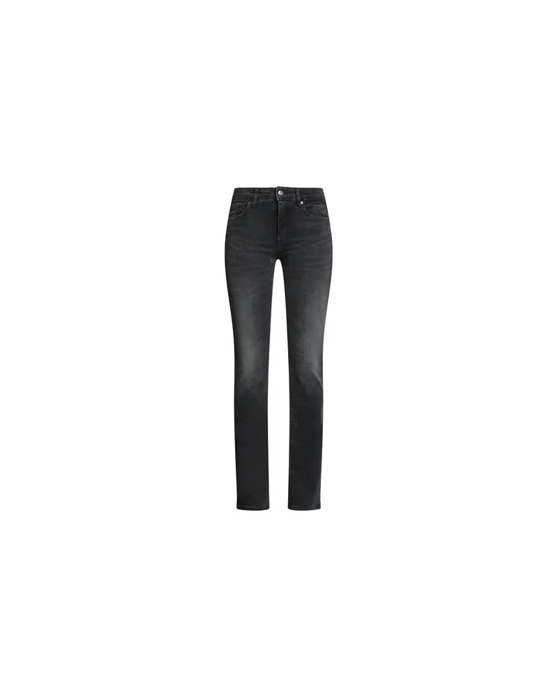 Armani Exchange HOSEN & RÖCKE - Jeanshosenauf YOOX.COM Schwarz