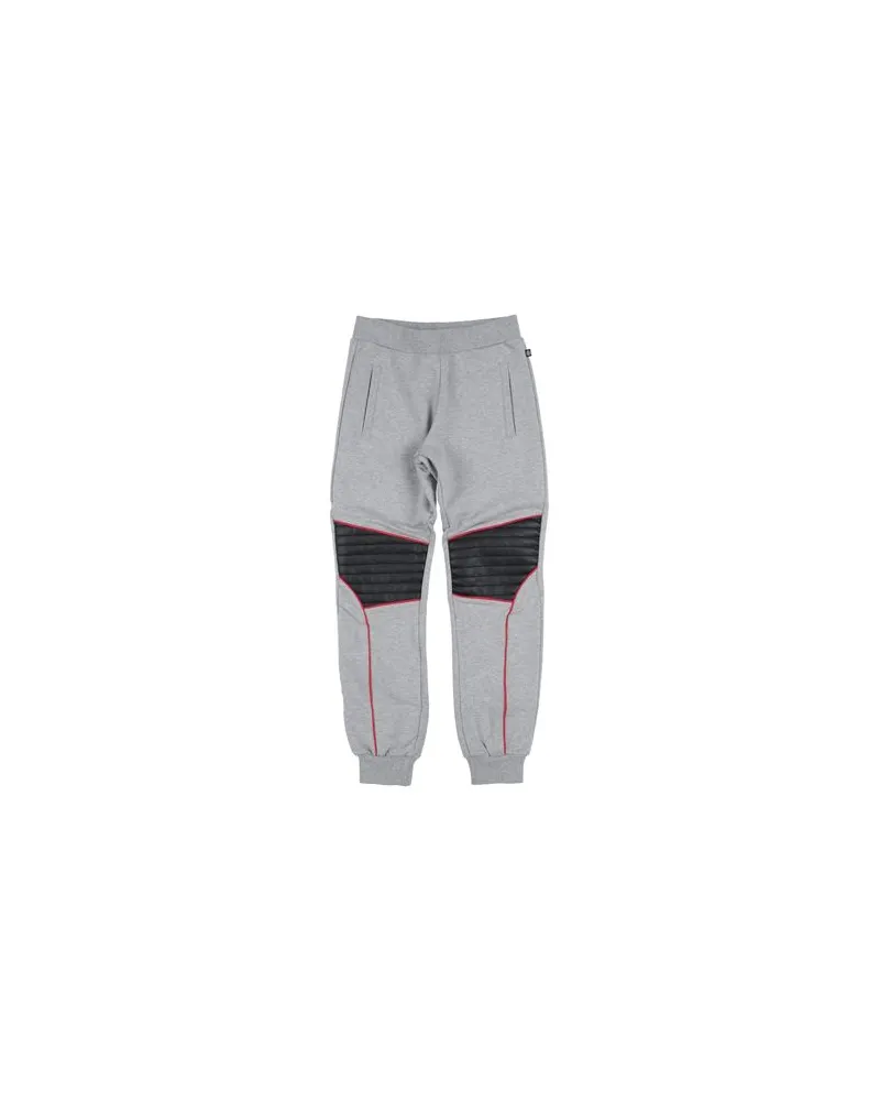 Philipp Plein HOSEN & RÖCKE - Hosenauf YOOX.COM Grau