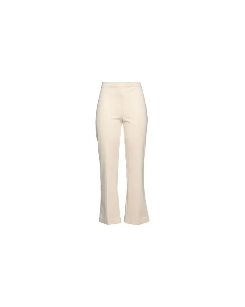 Jucca HOSEN & RÖCKE - Hosenauf YOOX.COM Cremeweiß