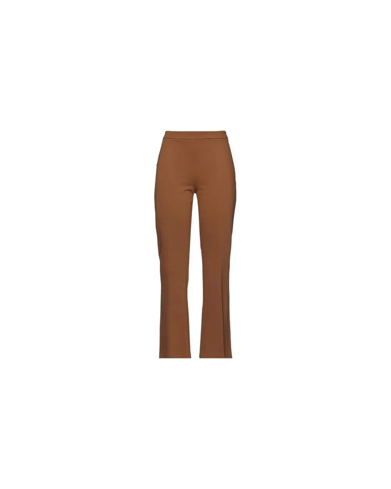 Jucca HOSEN & RÖCKE - Hosenauf YOOX.COM Braun