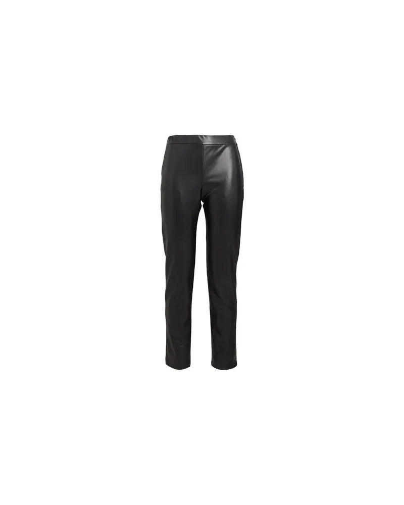 Weill HOSEN & RÖCKE - Hosenauf YOOX.COM Schwarz