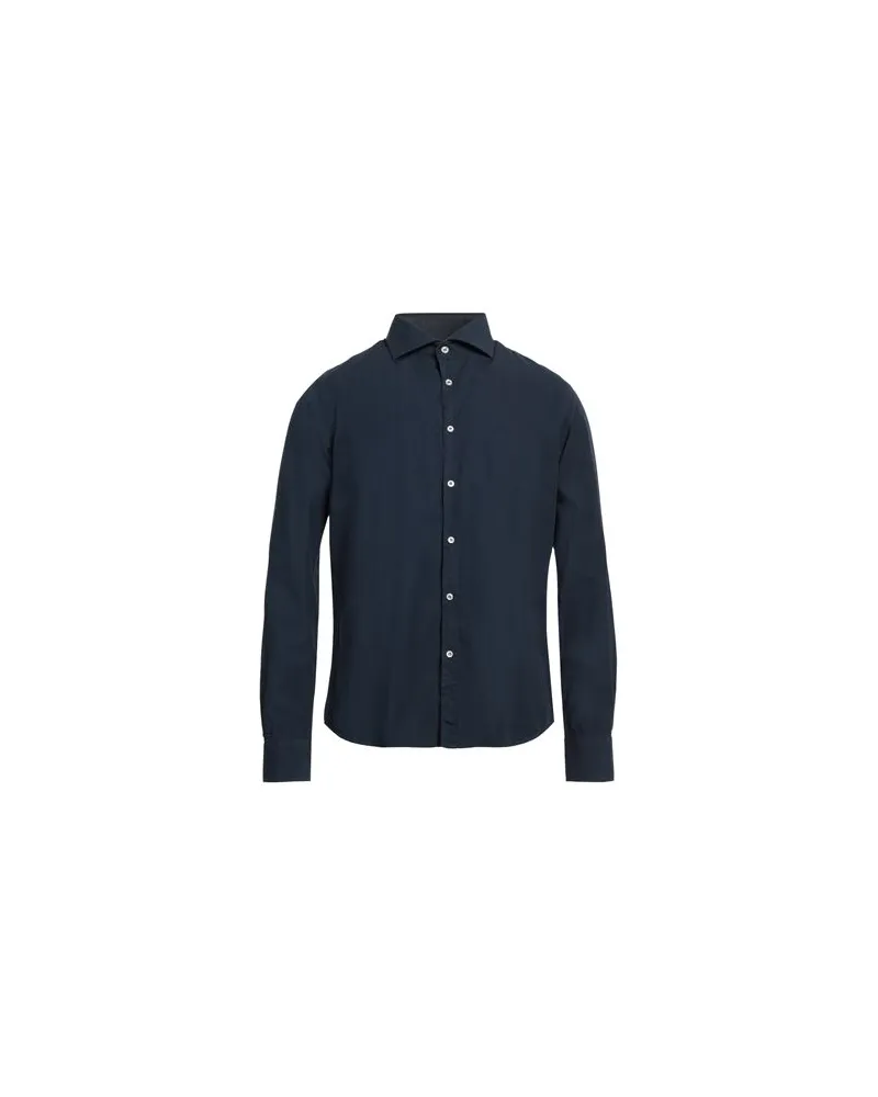 ROSSOPURO TOPS - Hemdenauf YOOX.COM Nachtblau