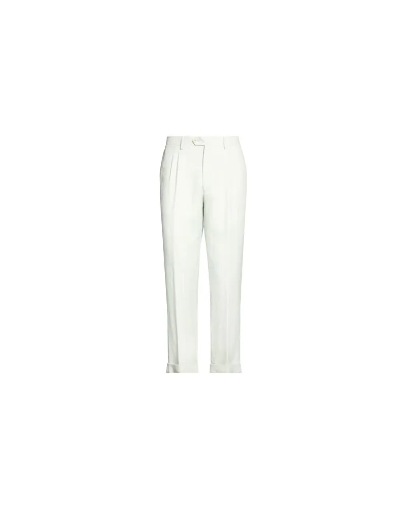 Eleventy HOSEN & RÖCKE - Hosenauf YOOX.COM Salbeigrün