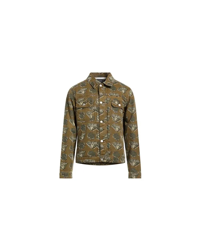 Billionaire Boys Club JACKEN & MÄNTEL - Jeansjacken/Mäntelauf YOOX.COM Khaki