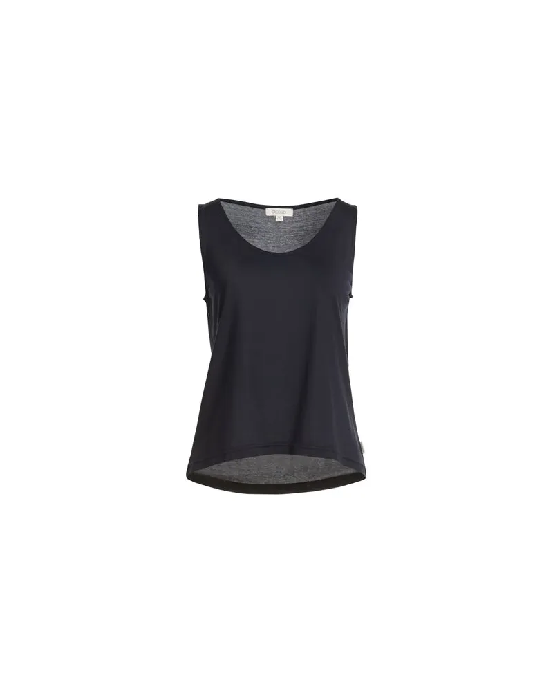 CROSSLEY TOPS - Tank Topsauf YOOX.COM Nachtblau