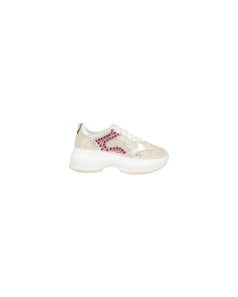 Hogan SCHUHE - Sneakersauf YOOX.COM Beige