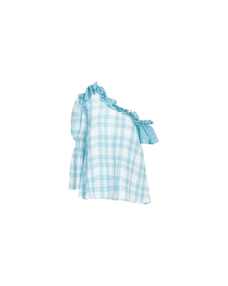 Vivetta TOPS - Topsauf YOOX.COM Himmelblau