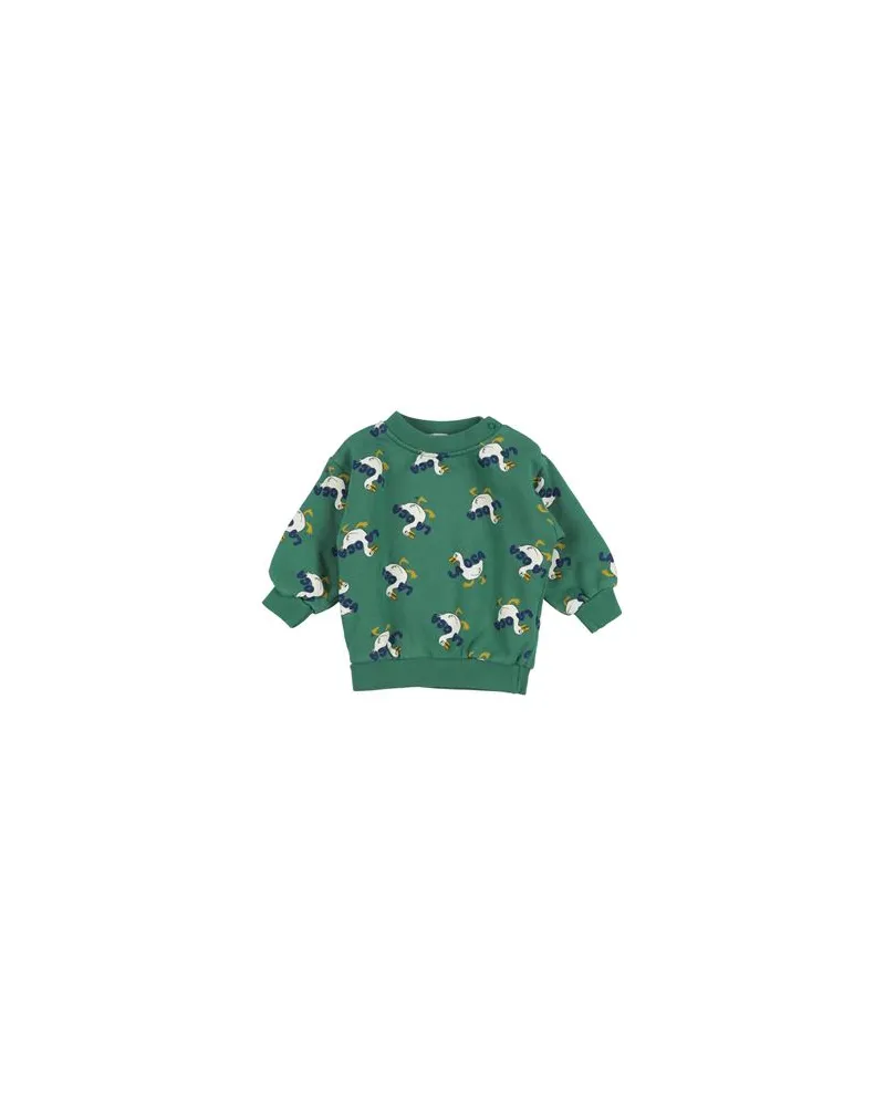 BOBO CHOSES TOPS - Sweatshirtsauf YOOX.COM Grün