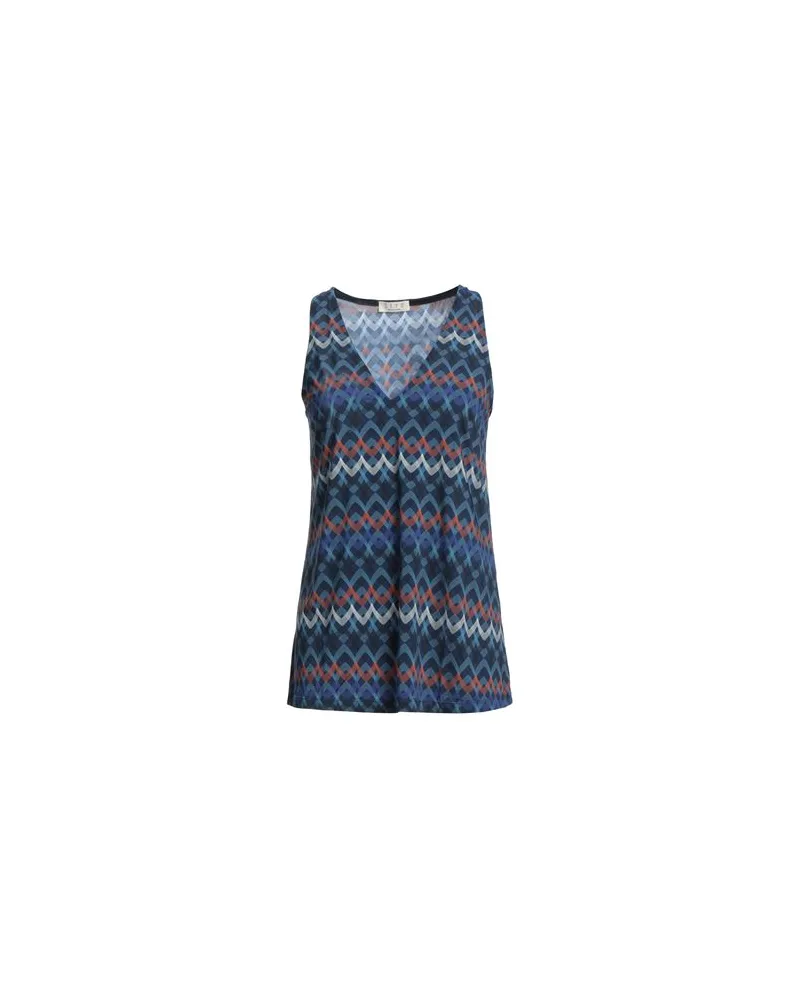 SIYU TOPS - Topsauf YOOX.COM Nachtblau