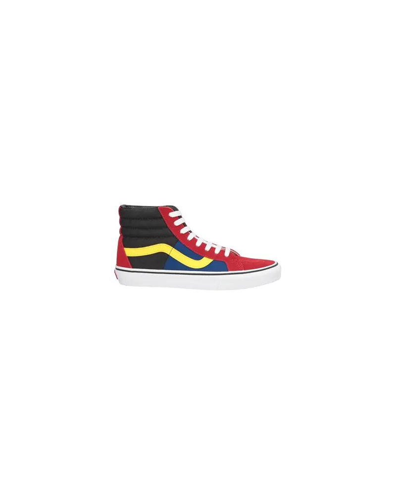Vans SCHUHE - Sneakersauf YOOX.COM Rot
