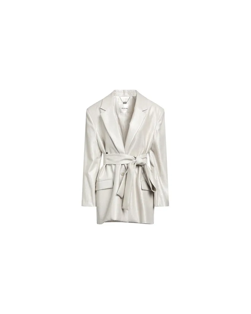 Blumarine ANZÜGE und CO-ORDS - Blazersauf YOOX.COM Hellgrau