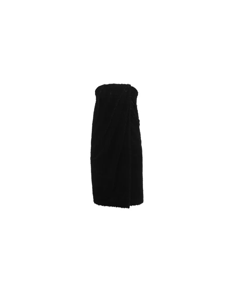 RECTO KLEIDER - Mini-Kleiderauf YOOX.COM Schwarz