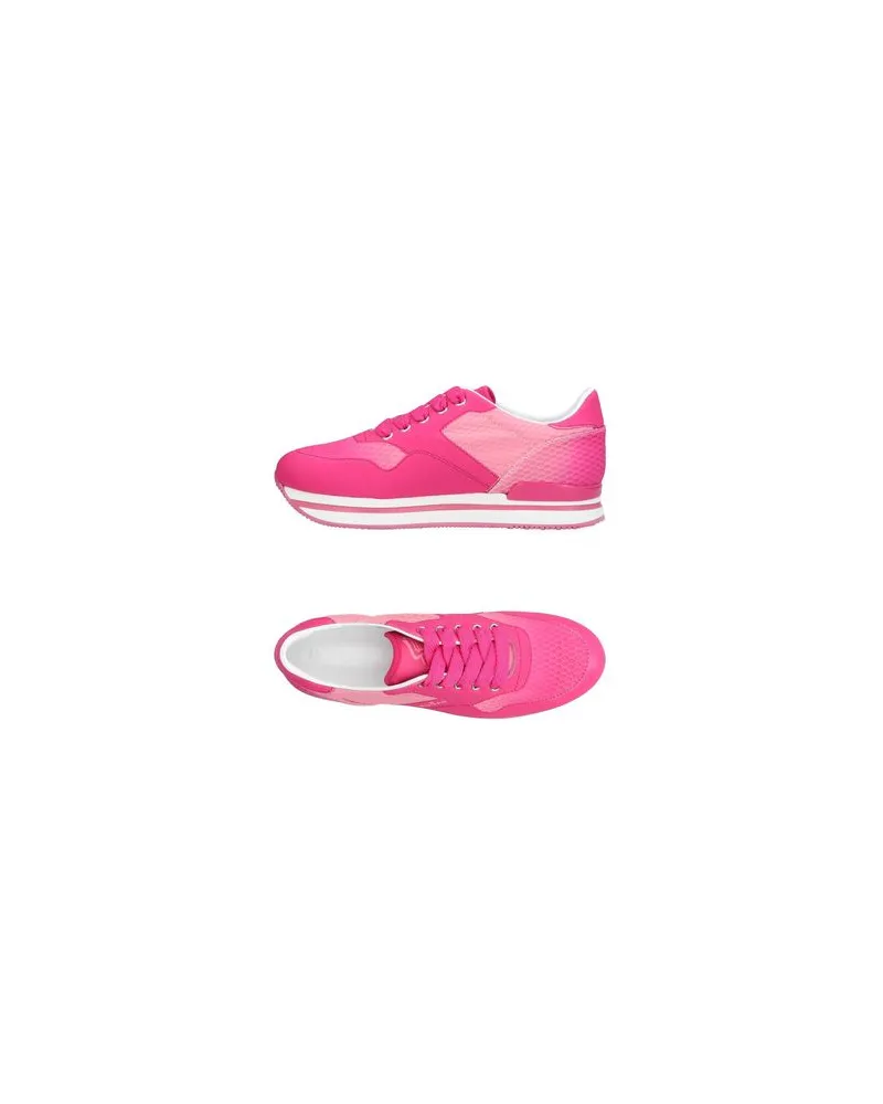 Hogan SCHUHE - Sneakersauf YOOX.COM Fuchsia