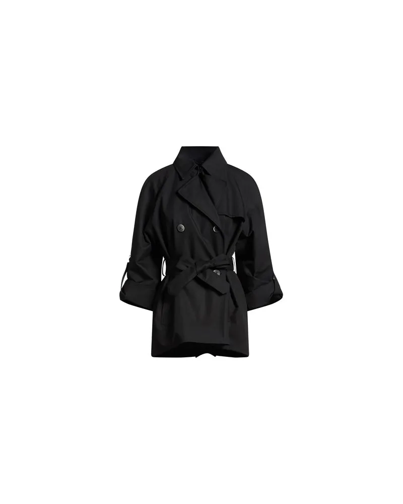 Fay JACKEN & MÄNTEL - Jacken, Mäntel & Trenchcoatsauf YOOX.COM Schwarz