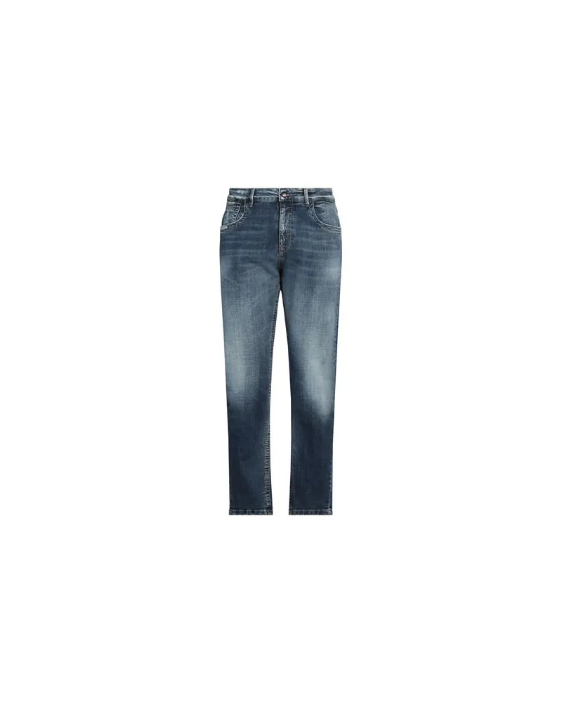 Take Two HOSEN & RÖCKE - Jeanshosenauf YOOX.COM Blau