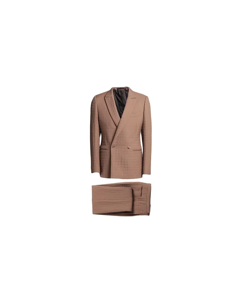 Ermenegildo Zegna ANZÜGE und CO-ORDS - Anzügeauf YOOX.COM Khaki