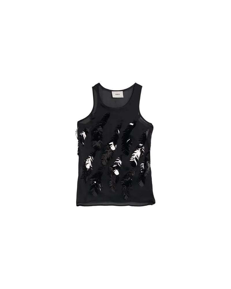 COPERNI TOPS - Topsauf YOOX.COM Schwarz