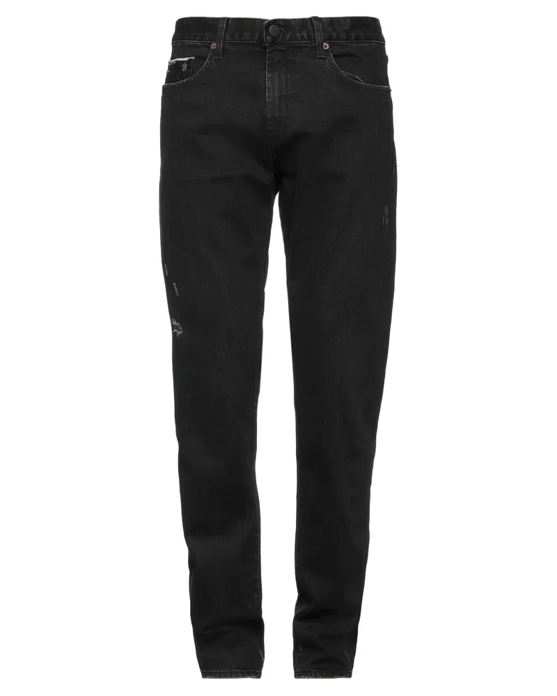 J Brand Jeanshose Schwarz