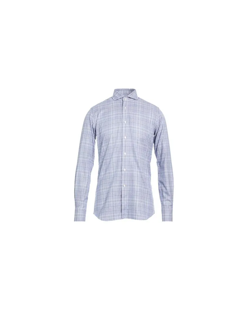 XACUS TOPS - Hemdenauf YOOX.COM Blau