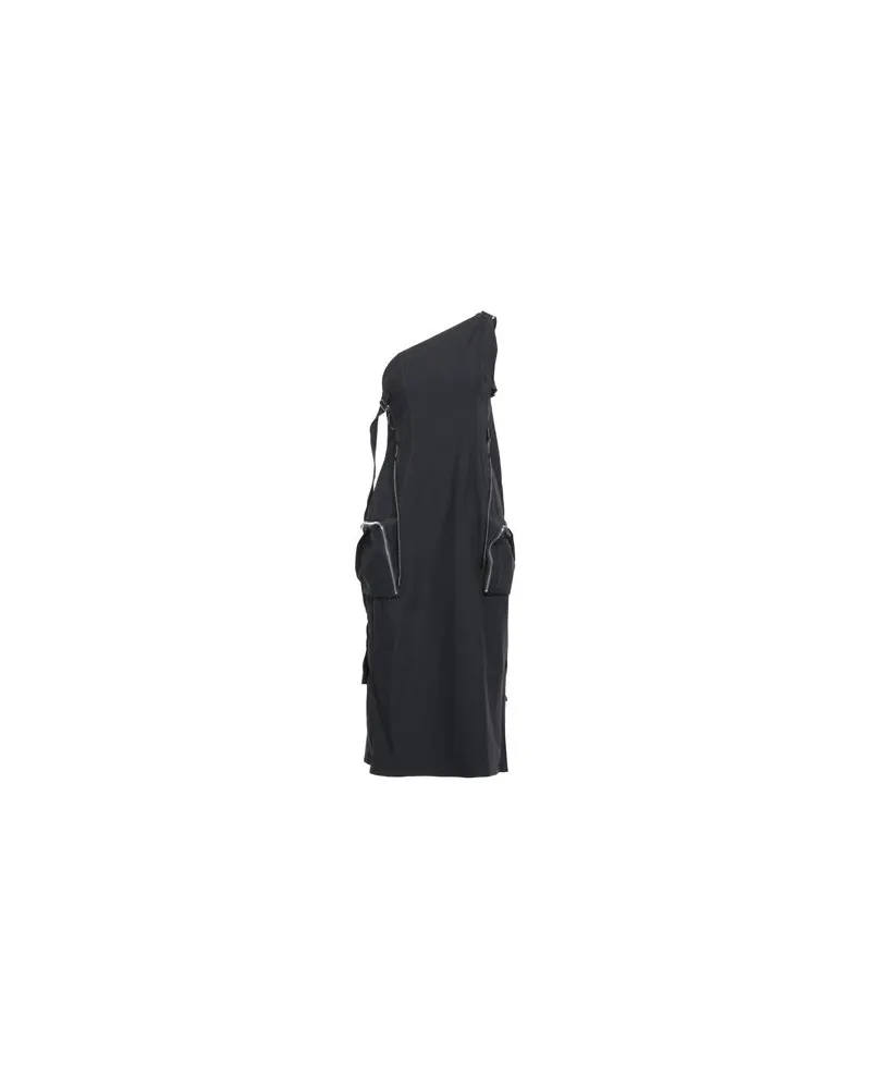 Jacquemus KLEIDER - Midi-Kleiderauf YOOX.COM Nachtblau