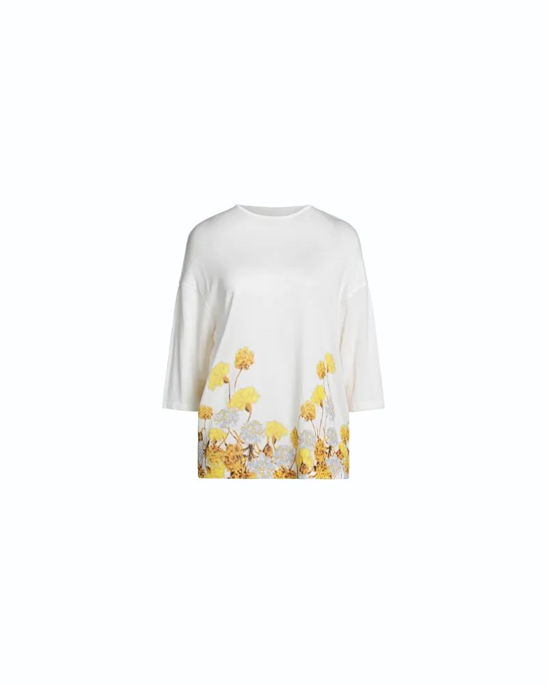 Giambattista Valli STRICKWAREN - Pulloverauf YOOX.COM Gelb