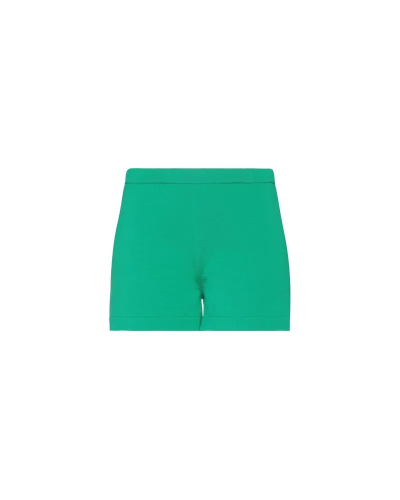 Federica Tosi HOSEN & RÖCKE - Shorts & Bermudashortsauf YOOX.COM Grün