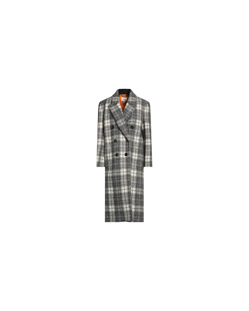 Dorothee Schumacher JACKEN & MÄNTEL - Mäntelauf YOOX.COM Schwarz
