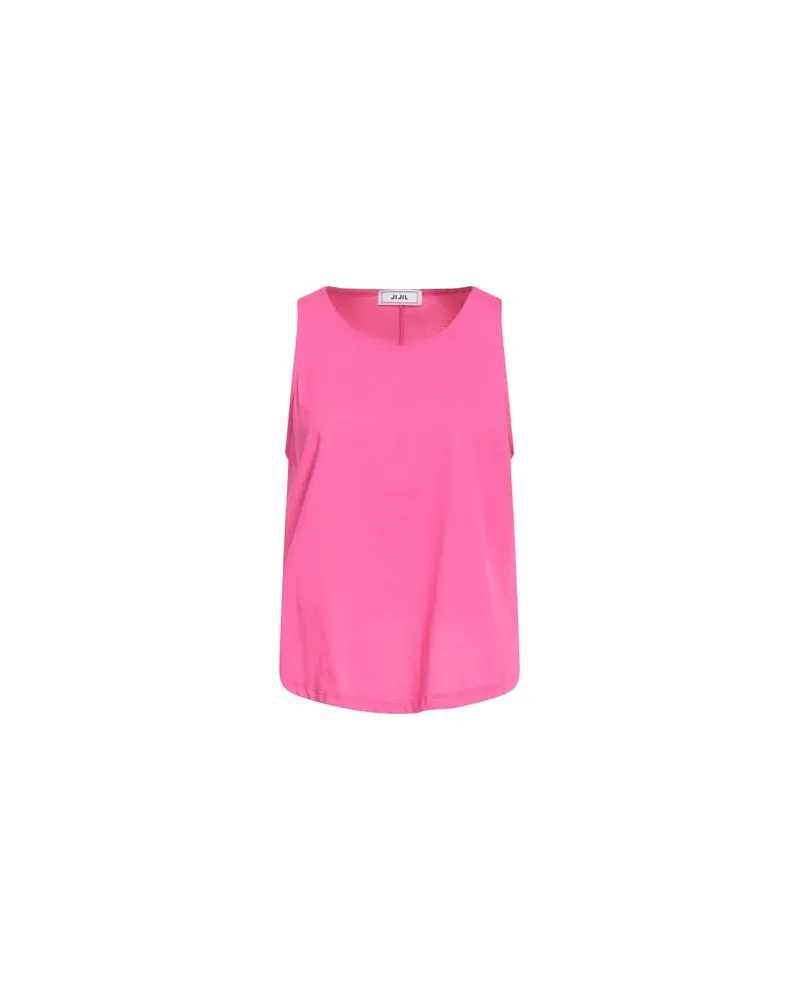 Jijil TOPS - Tank Topsauf YOOX.COM Fuchsia