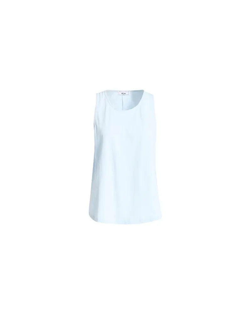 Jijil TOPS - Tank Topsauf YOOX.COM Himmelblau