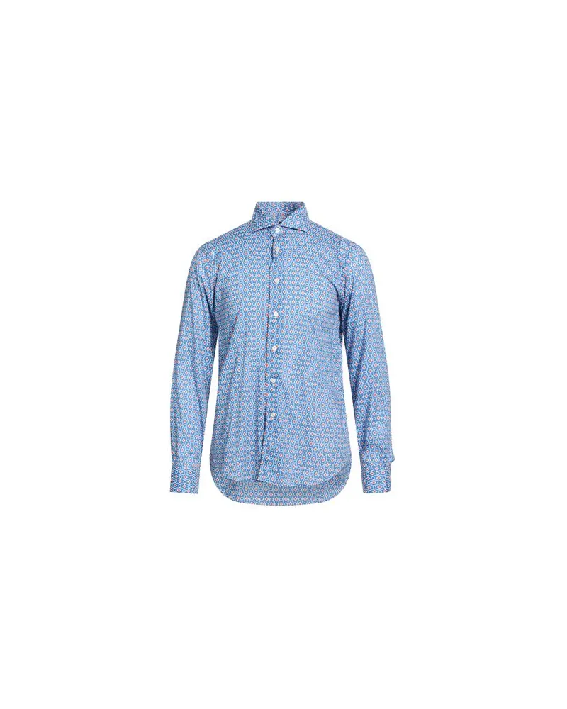 Fedeli TOPS - Hemdenauf YOOX.COM Taubenblau