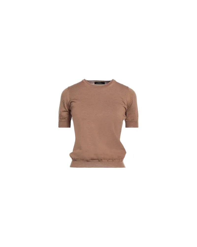 Massimo Rebecchi STRICKWAREN - Pulloverauf YOOX.COM Kamel