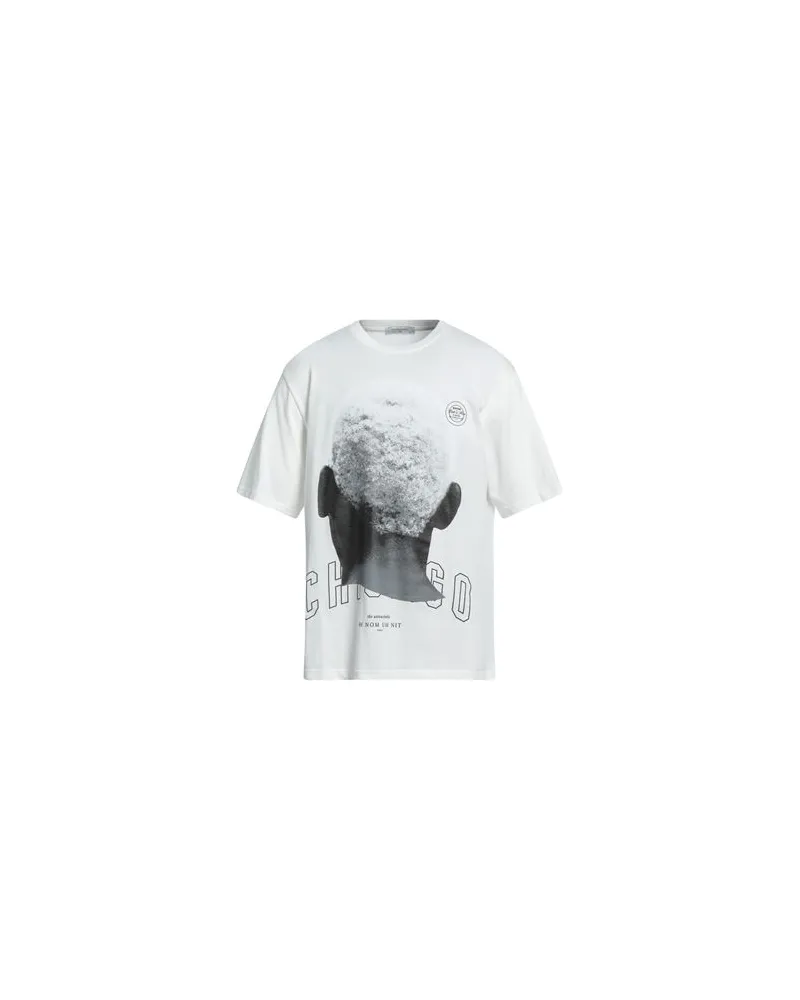 IH NOM UH NIT TOPS - T-shirtsauf YOOX.COM Weiß