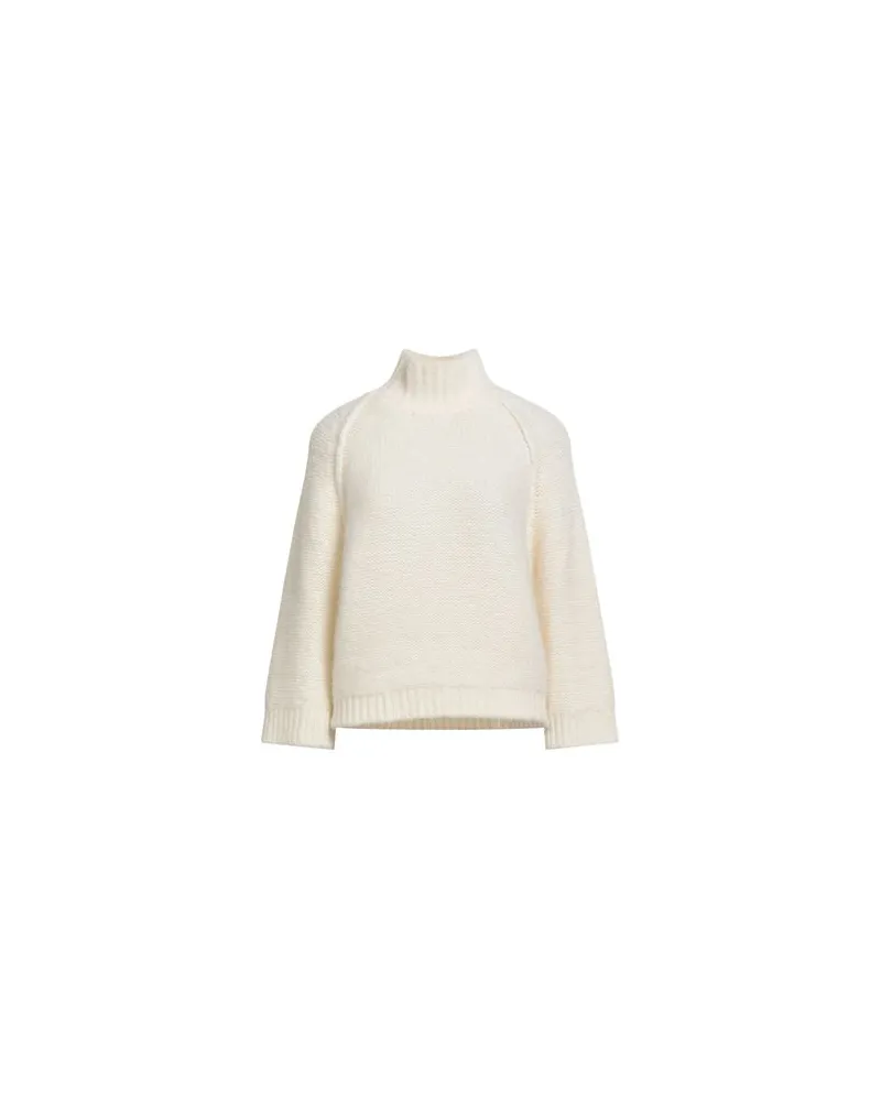 Antonelli Firenze STRICKWAREN - Rollkragenpulloverauf YOOX.COM Elfenbein