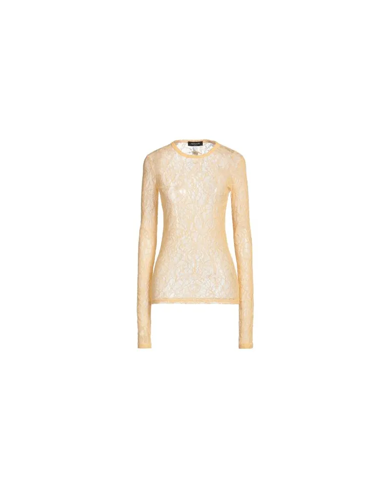 Fabiana Filippi TOPS - Topsauf YOOX.COM Pfirsich