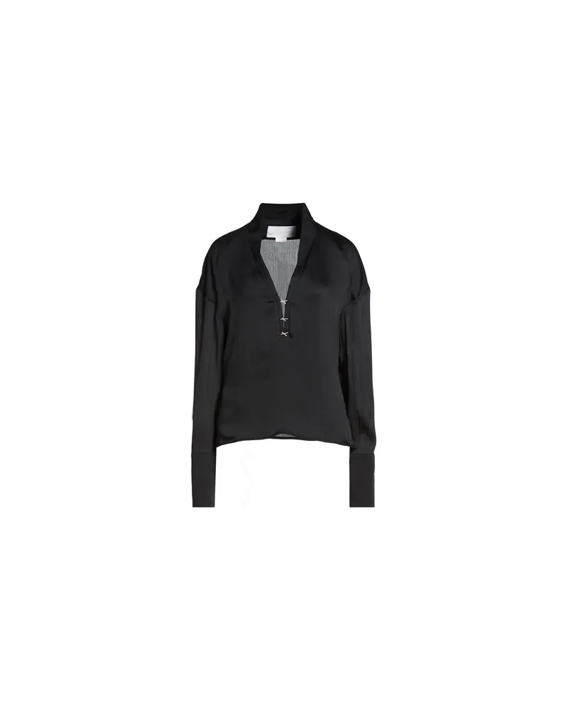 Genny TOPS - Topsauf YOOX.COM Schwarz