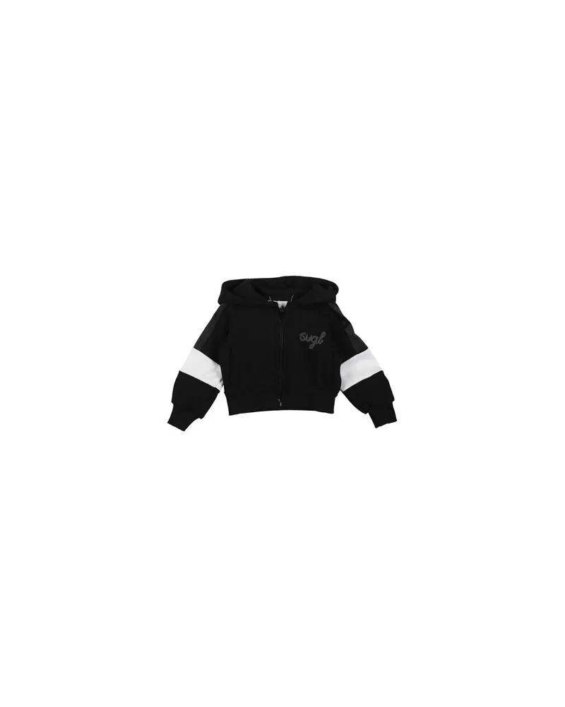 Siviglia TOPS - Sweatshirtsauf YOOX.COM Schwarz